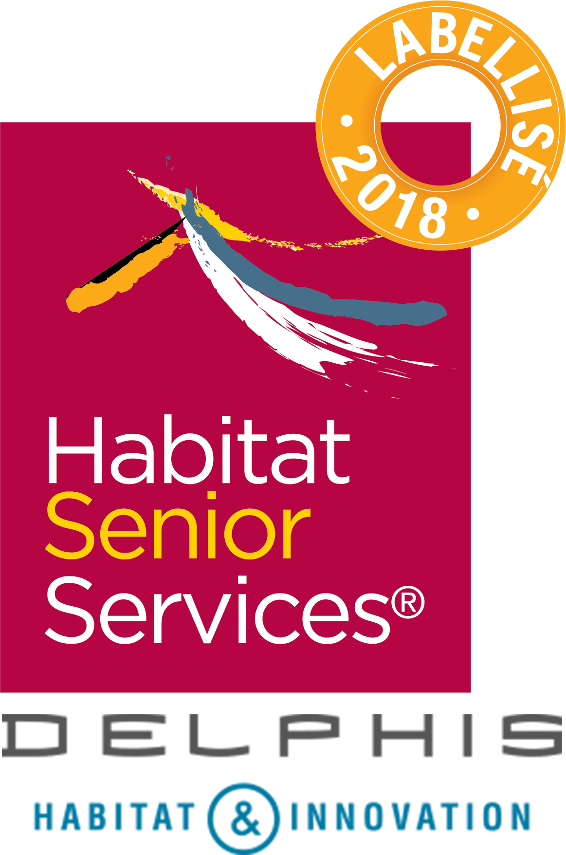 Label - Habitat Senior Services