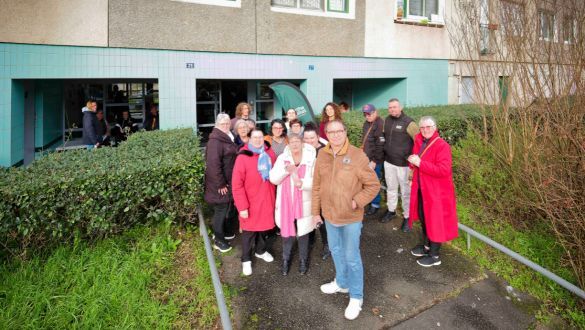 Logement locatif social : locataires