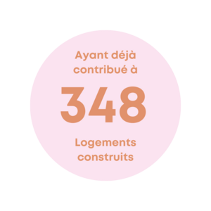 Logements construits