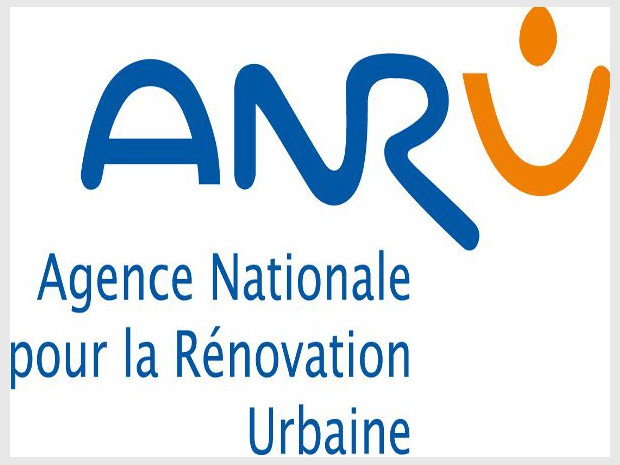 Logo ANRU