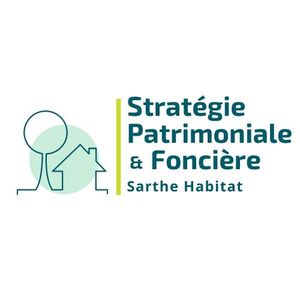 Logo SP&amp;F - Stratégie Patrimoniale et Foncière