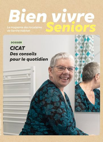 Magazine Bien Vivre Seniors|#1