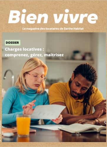 Magazine des locataires|Bien Vivre#79