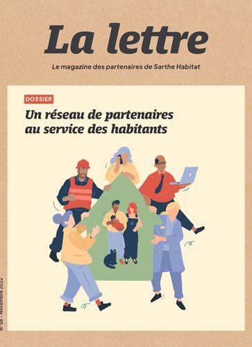 Magazine La Lettre #58