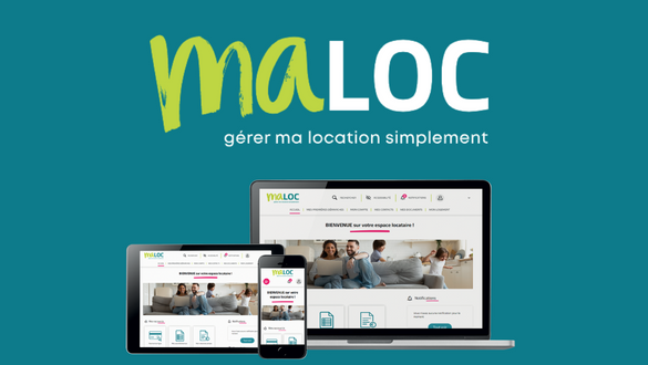 maLOC - espace locataire en ligne