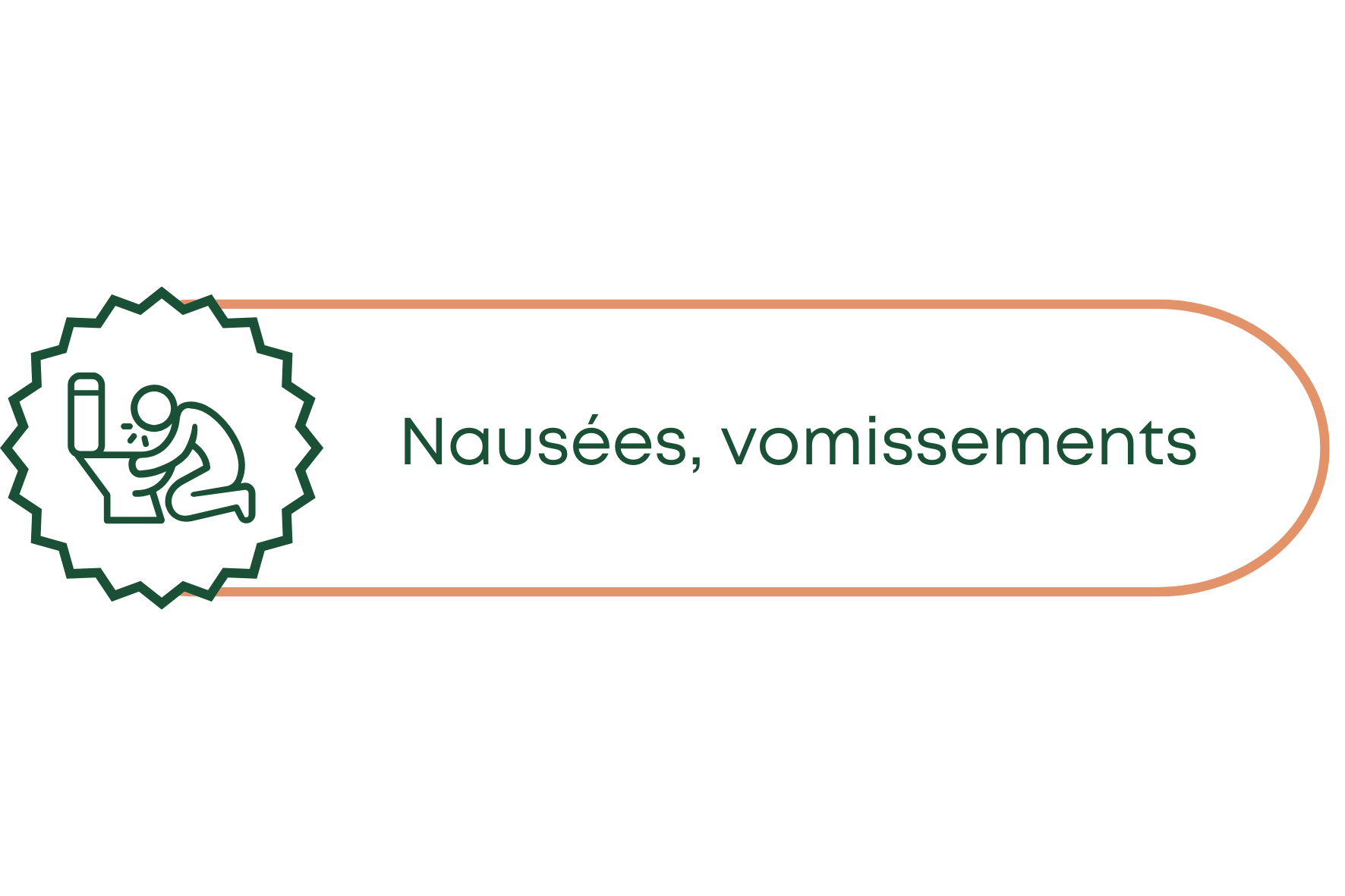 Nausées, vomissements