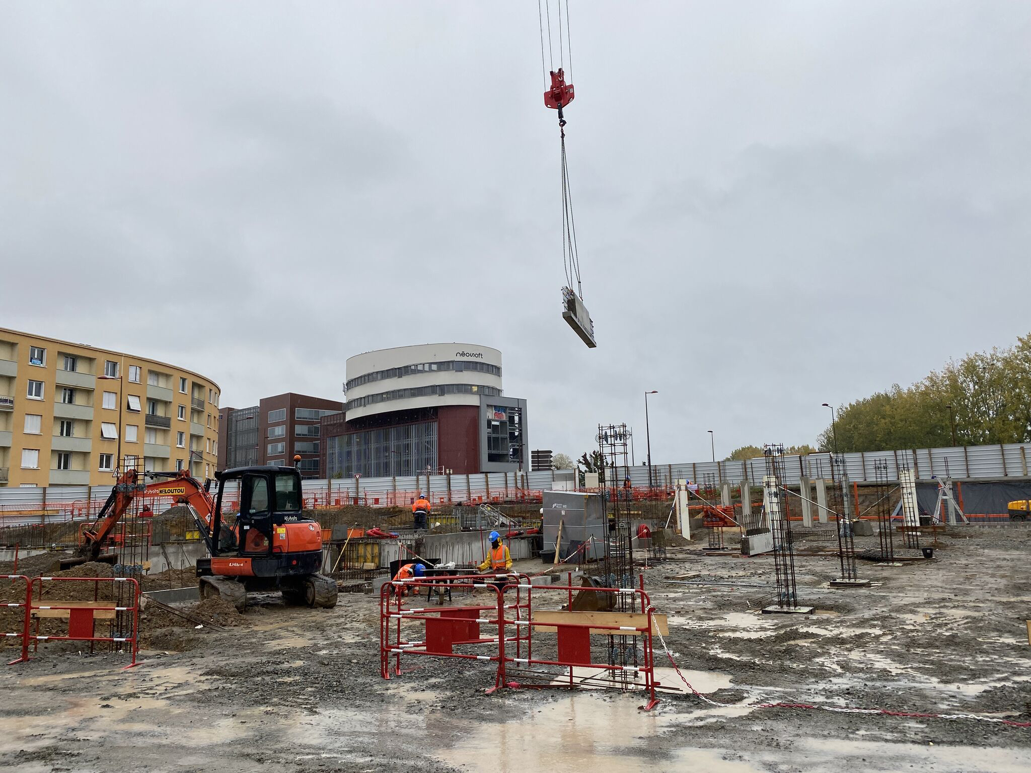 nouveau siège travaux 8