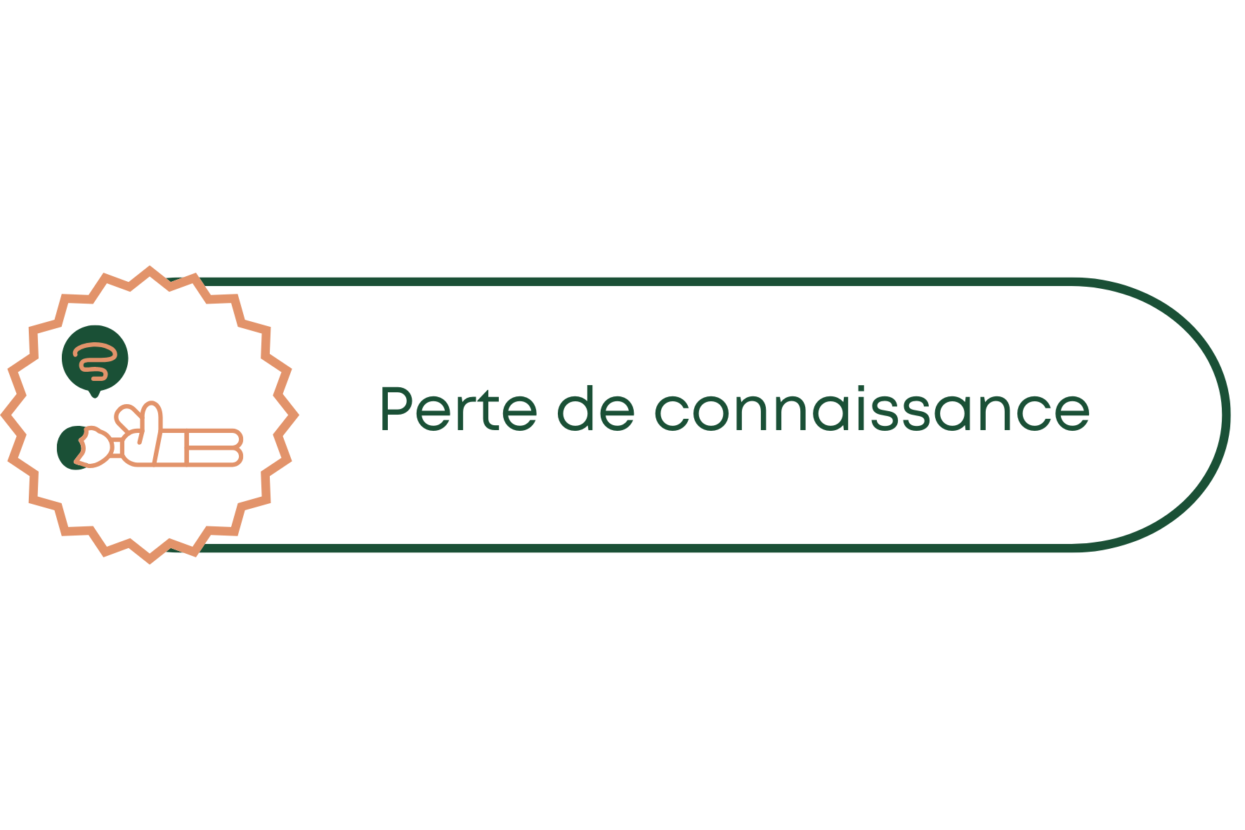 perte de connaissance