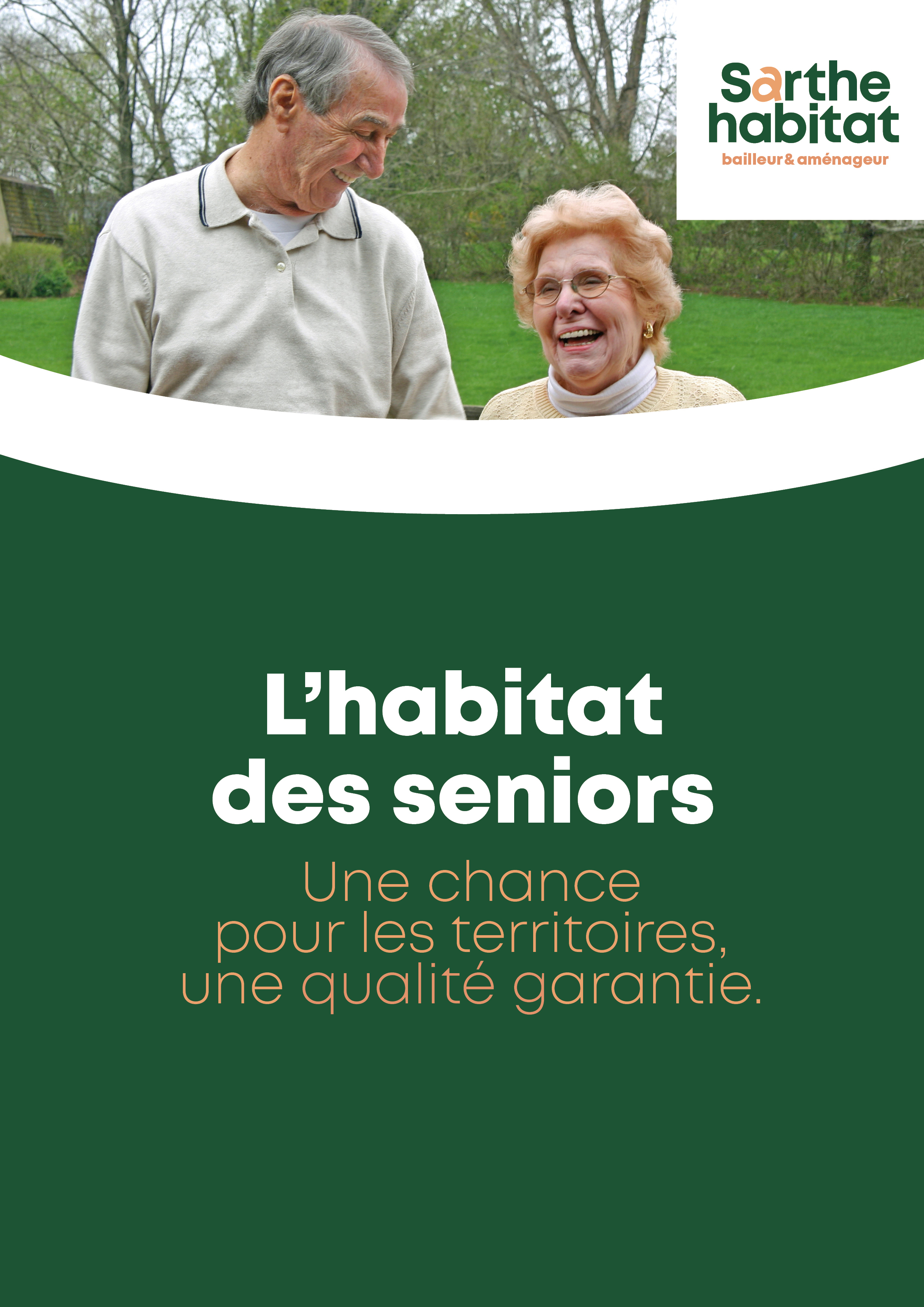 Plaquette Senior