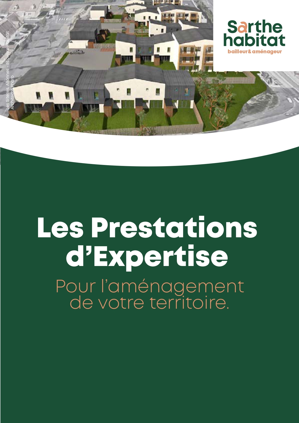 Prestation d'expertise