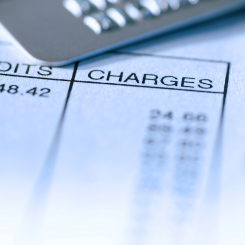 provisions de charges