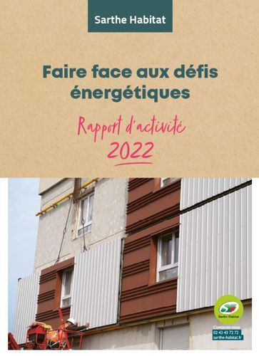 Rapport d'activité #2022