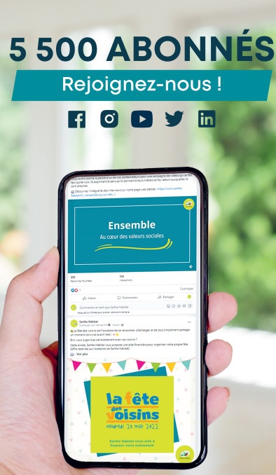 Rejoignez-nous