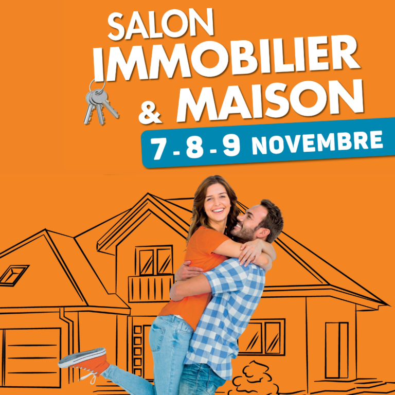 salon de l'immobilier & maison