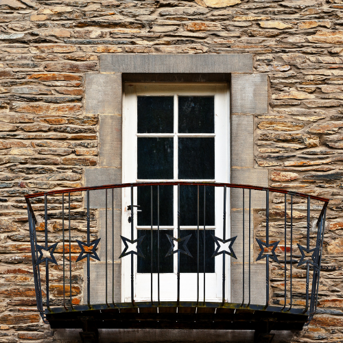 sécurité balcon