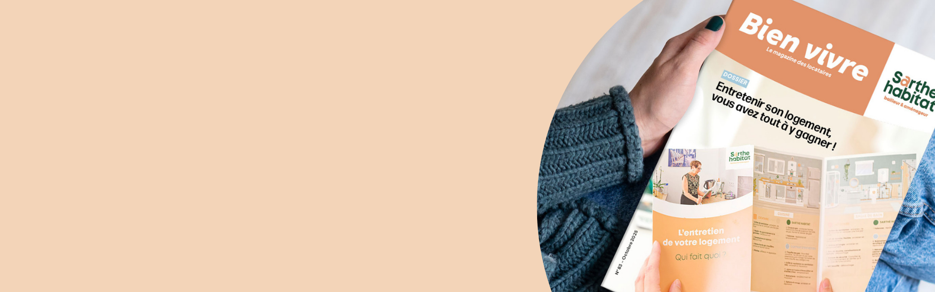 Slide : Bien Vivre 83