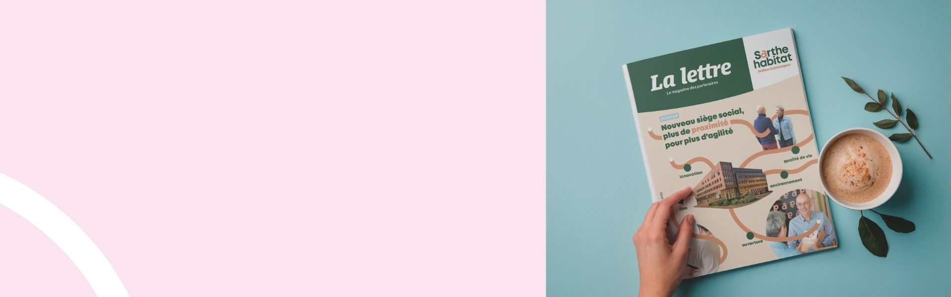 Slider La Lettre #64