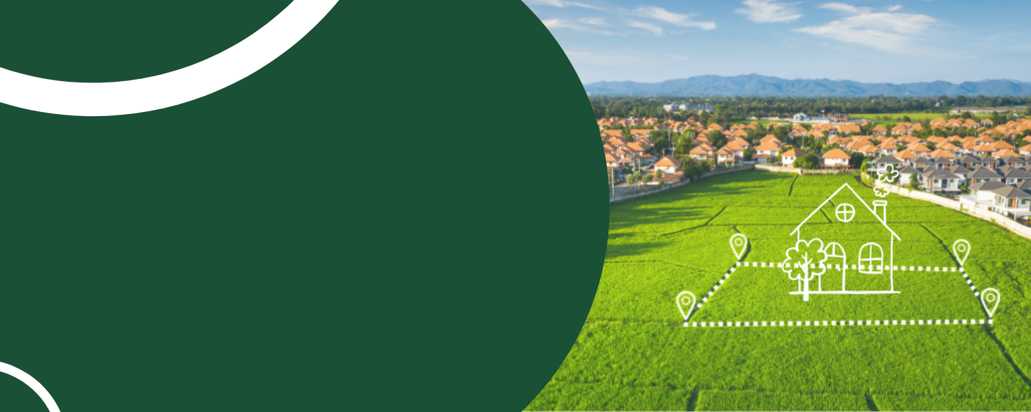 Slider porte ouverte terrains à vendre Le Breil sur Mérize