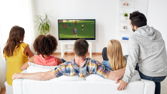 Télévision UDH