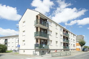 Appartement SABLE SUR SARTHE T3