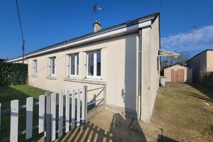 PRECIGNE - T4 de 62 m2 environ