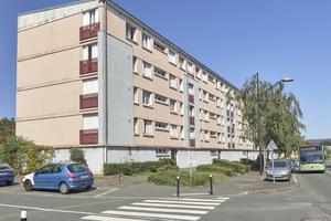 Appartement SABLE SUR SARTHE T4