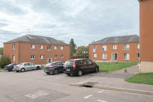 Appartement MAMERS T3