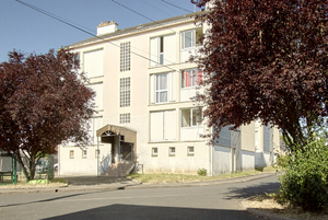 Appartement CHATEAU DU LOIR T4