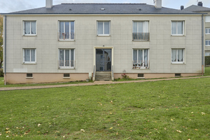Appartement FRESNAY SUR SARTHE T3