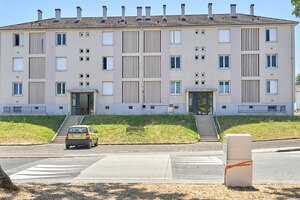 Appartement BESSE SUR BRAYE T3