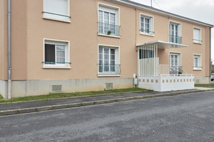 Appartement BEAUMONT SUR SARTHE T5