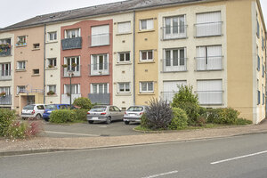 Appartement LA CHARTRE SUR LE LOIR T4