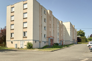 Appartement CHATEAU DU LOIR T3