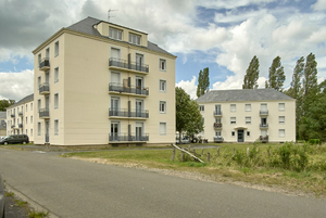 Appartement LA FLECHE T4