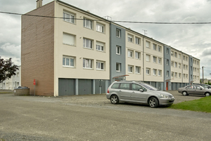 Appartement LA FLECHE T4