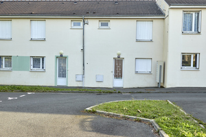 Maison FRESNAY SUR SARTHE T4
