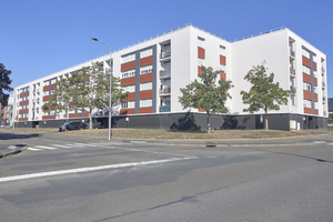 Appartement SABLE SUR SARTHE T3