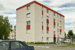 Appartement LA FLECHE T3