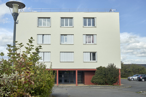 Appartement BRULON T4