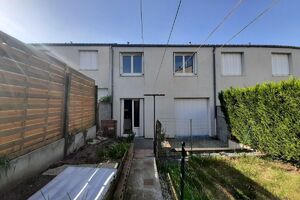 PARIGNÉ - L'ÉVÊQUE : MAISON T5 DE 94 M²