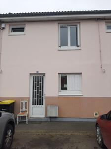 Maison CHATEAU DU LOIR T4