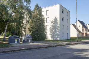 Appartement SABLE SUR SARTHE T3