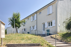 Maison BESSE SUR BRAYE T3