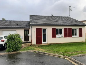 Maison MAROLLES LES BRAULTS T4