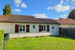 À MAROLLES LES BRAULTS – MAISON T2 - 50 m2