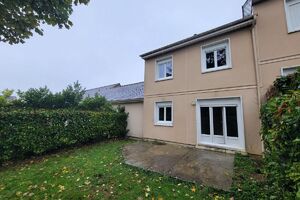 À MAMERS : MAISON T3 BIS de 74 m² avec jardin arboré