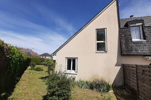 MONTVAL SUR LOIR : MAISON T2 BIS DE 66 M²