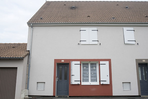 Maison SILLE LE GUILLAUME T4