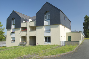 Appartement SAINT CALAIS T4