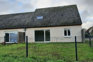 À MAYET : MAISON T3 de 69 m²